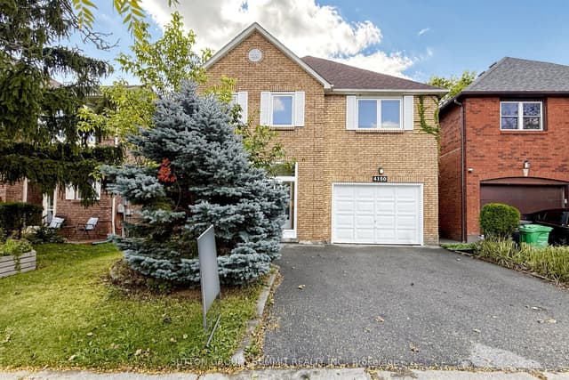 Detached at 4150 PERIVALE Road, Mississauga, ON L5C 3M6