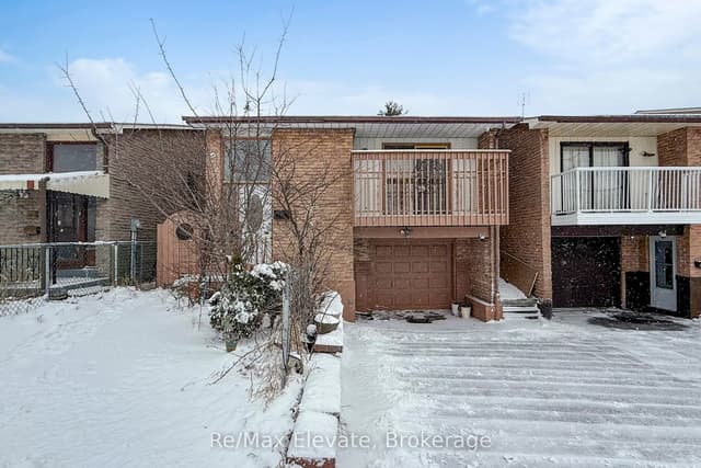 Detached at 107 Braymore Boulevard, Toronto, ON M1B 2N6, Toronto E11