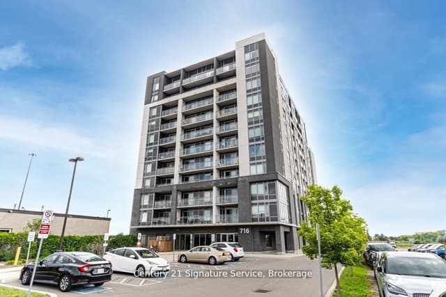 Condo Apartment at 716 Main Street E 911, Milton, ON L9T 3P6