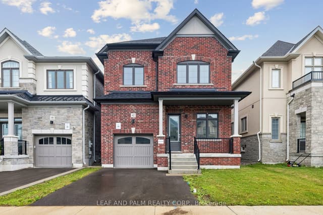 Detached at 42 Northrop Avenue, Clarington, ON L1B 0W7
