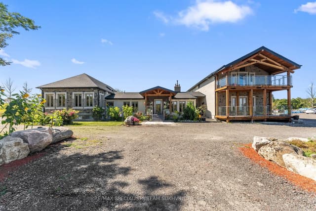 Detached at 9256 First Line Nassagaweya, Milton, ON L9T 2X7