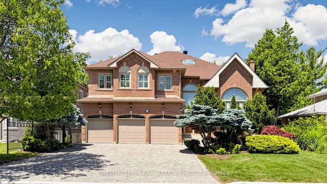 Detached at 492 Ruth Avenue, Toronto, ON M2M 2J3, Toronto C14