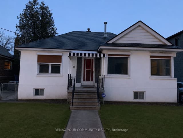 Detached at 54 Ash Crescent, Toronto, ON M8W 1E6, Toronto W06