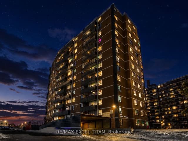 Condo Apartment at 1385 Midland Avenue 801, Toronto, ON M1P 3B8, Toronto E09