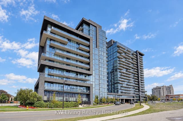 Condo Apartment at 10 Gatineau Drive 515, Vaughan, ON L4J 0L2