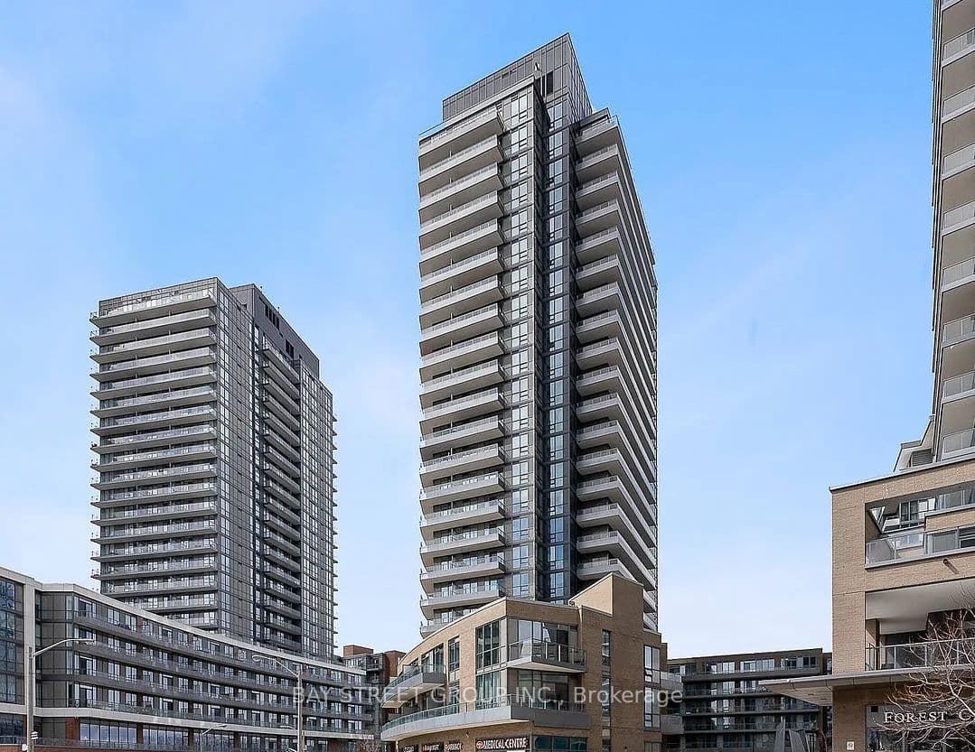 Suite 1104 · Floor 11, Unit 1104 · 50 Forest Manor Rd