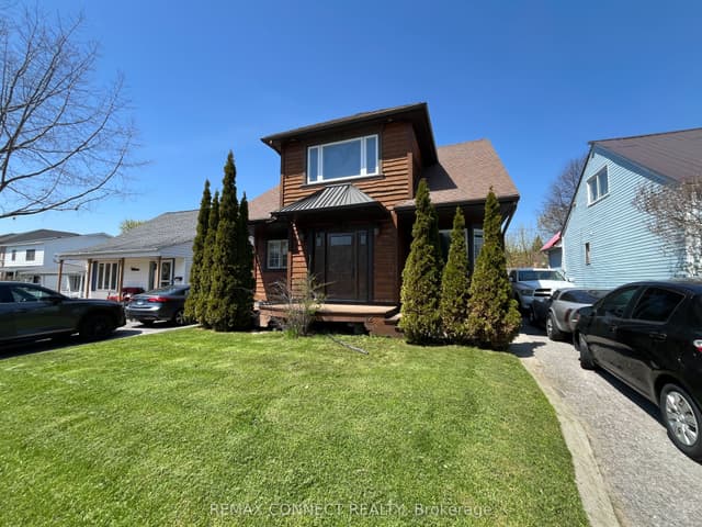 Detached at 12 Brock Street, Ajax, ON L1S 1T1