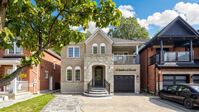 Detached at 13 Quietbrook Crescent, Toronto, ON M1X 2B2, Toronto E11