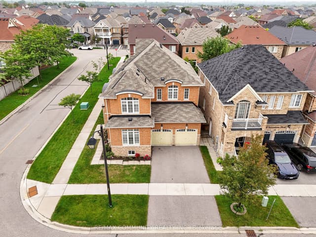 Detached at 58 Garrardview Street, Ajax, ON L1Z 0L5