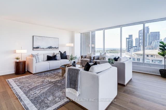 Condo Apartment at 2045 Lake Shore Boulevard W 2009, Toronto, ON M8V 2Z6, Toronto W06