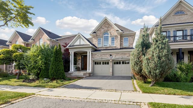 Detached at 651 Via Romano Boulevard, Vaughan, ON L6A 0G1