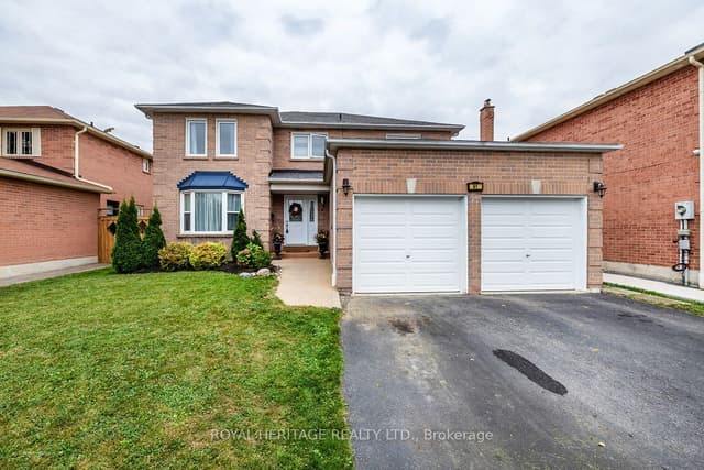 Detached at 61 Forest Hts Street, Whitby, ON L1R 1T8