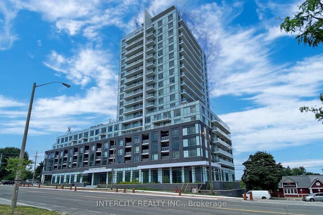 Common Element Condo at 3220 Sheppard Avenue E 1509, Toronto, ON M1T 0B7, Toronto E05