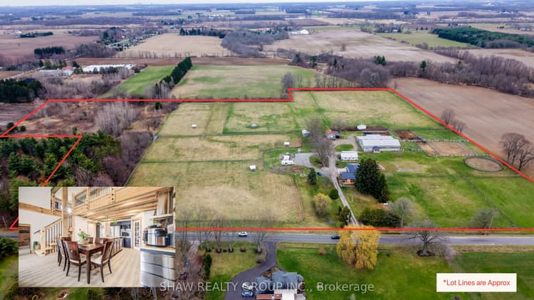 1372 Concession 8 Townsend N/A