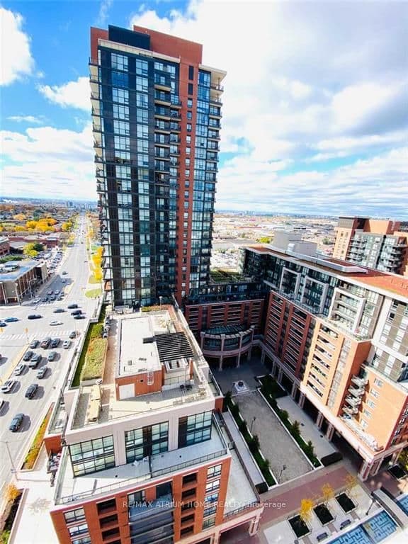 Condo Apartment at 800 Lawrence Avenue W 1818, Toronto, ON M6A 1C3, Toronto W04