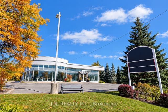 Office at 2832 16th Avenue, Markham, ON L3R 0K8