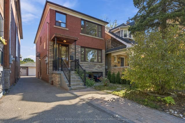Detached at 137 Evelyn Avenue, Toronto, ON M6P 2Z6, Toronto W02