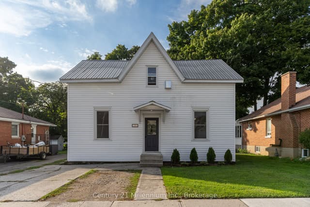 Duplex at 276 Edward Street Upper, North Huron, ON N0G 2W0