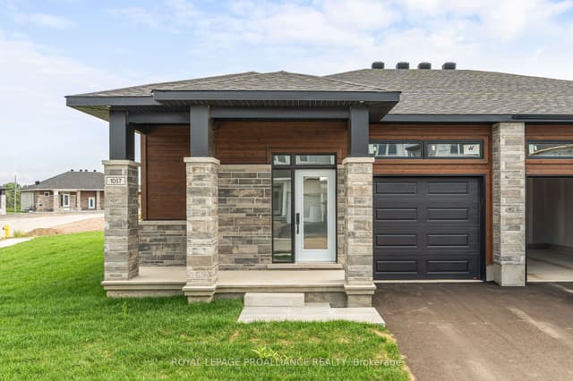 Semi-Detached at 1057 Moore Street, Brockville, ON K6V 0H1
