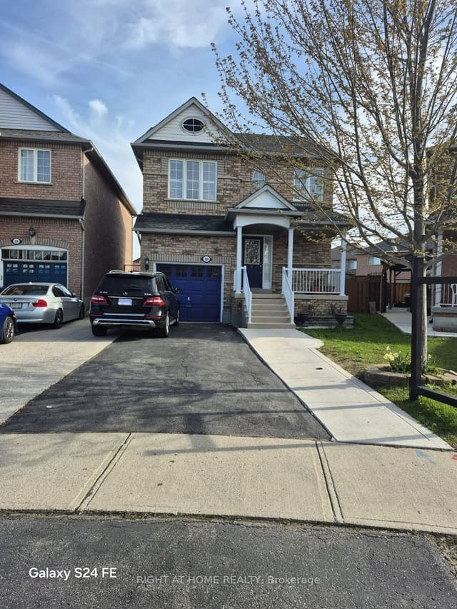 Detached at 30 Trevino Crescent, Brampton, ON L6P 1L9