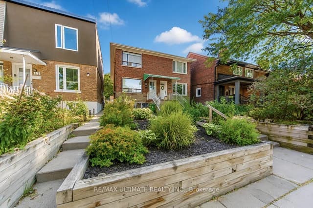 Semi-Detached at 45 McRoberts Avenue, Toronto, ON M6E 4P3, Toronto W03