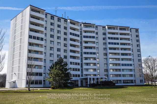 Condo Apartment at 35 Towering Heights Boulevard 1107, St. Catharines, ON L2T 3G8