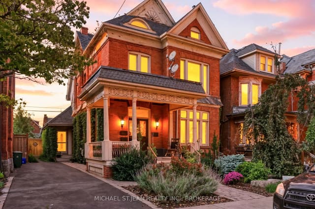 Triplex at 30 Ontario Avenue, Hamilton, ON L8N 2X2
