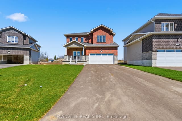 Detached at 31 Bradden Crescent, Belleville, ON K8N 0T8