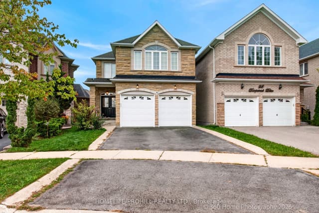 Detached at 30 Danpatrick Drive, Richmond Hill, ON L4S 2S7