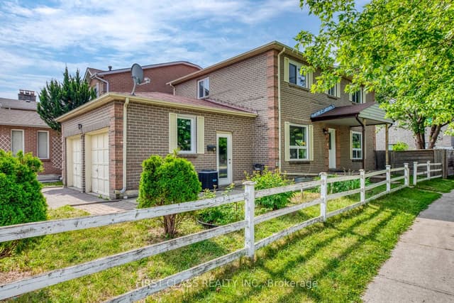 Detached at 27 Alton Towers Circle, Toronto, ON M1V 3T2, Toronto E07