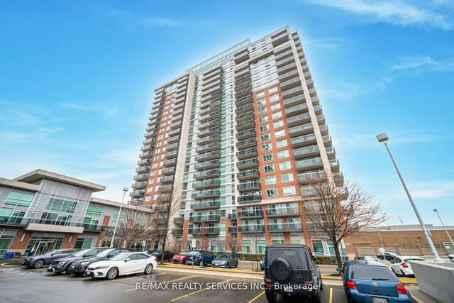 Condo Apartment at 215 Queen Street E 2009, Brampton, ON L6W 0A9