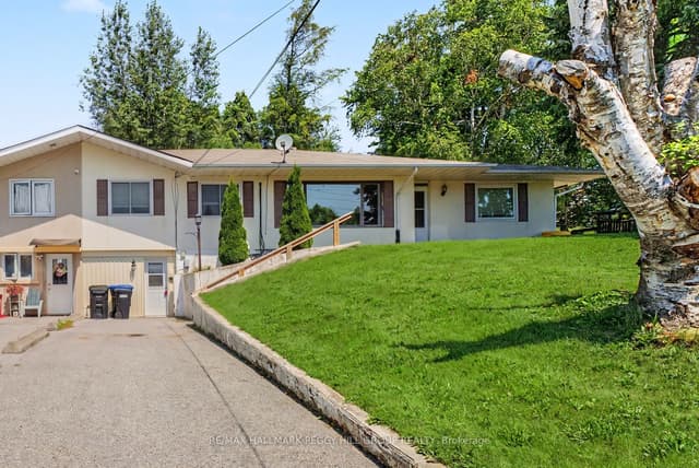 Semi-Detached at 2496 8 Line Upper, Bradford West Gwillimbury, ON L3Z 3P8