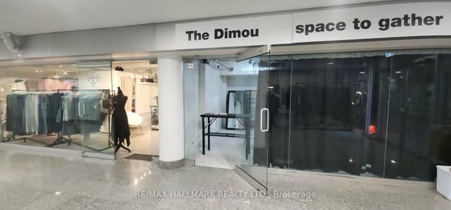 Commercial Retail at 222 Spadina Avenue C8, Toronto, ON M5T 3B3, Toronto C01