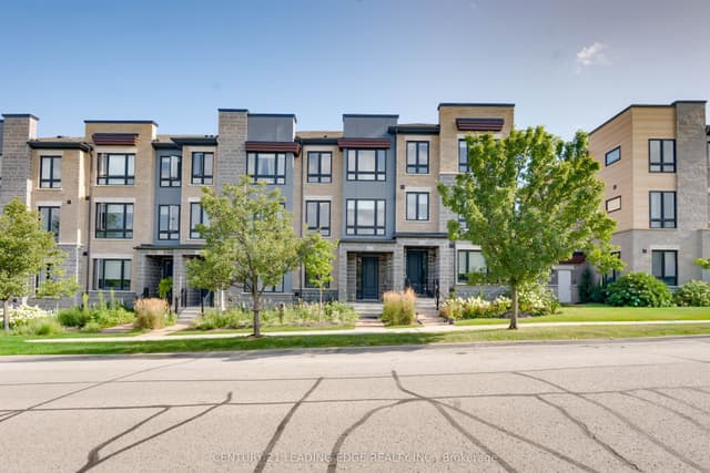 Att/Row/Townhouse at 15 Haydock Way, Whitby, ON L1N 9X4