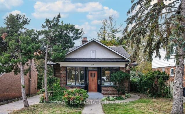 Detached at 224 Ellis Avenue, Toronto, ON M6S 2X2, Toronto W01