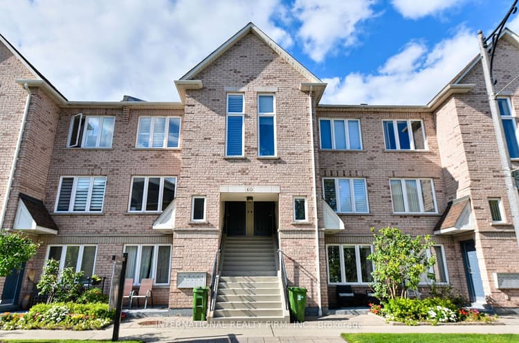 60 Aerodrome Crescent