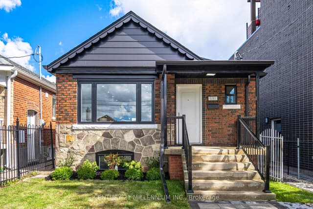 Detached at 1781 Keele Street, Toronto, ON M6M 3X2, Toronto W03