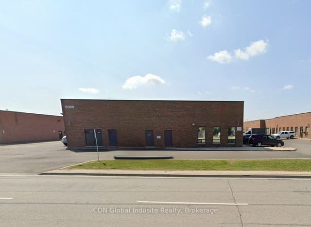 Industrial at 6068 Netherhart Road 10-11, Mississauga, ON L5T 1N3
