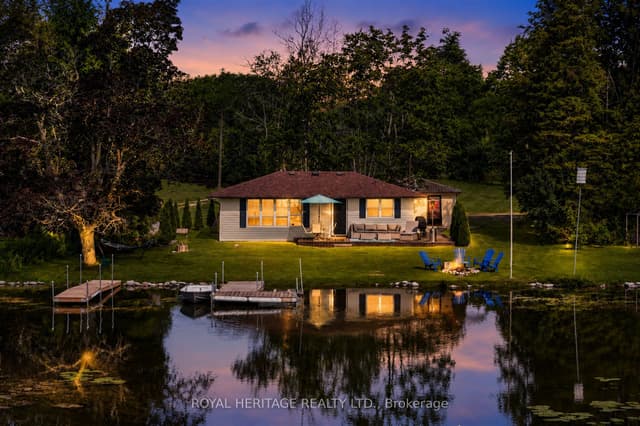 Detached at 100 Clearview Drive, Kawartha Lakes, ON K0L 2W0