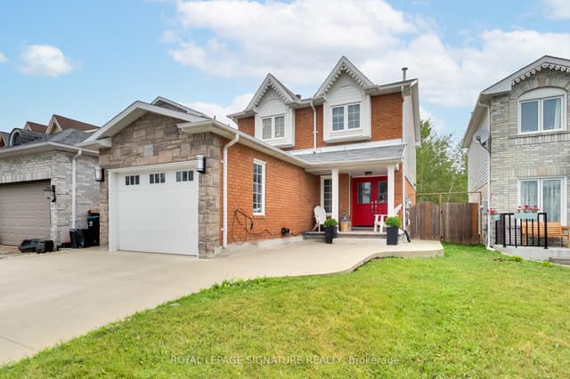 Detached at 1204 Benson Street, Innisfil, ON L9S 1Y5