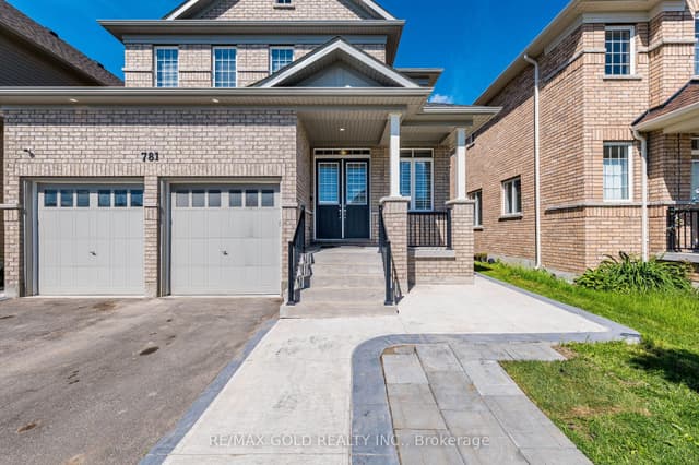 Detached at 781 Gilmour Crescent, Shelburne, ON L9V 3X2