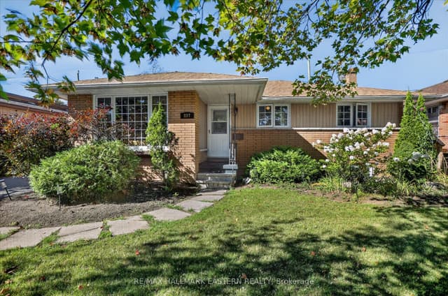 Detached at 897 Westdale Avenue, Peterborough, ON K9H 6C5