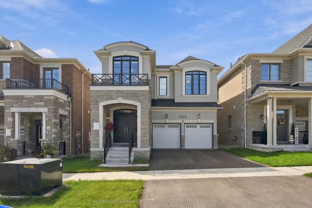 Detached at 3302 Marchington Square, Pickering, ON L1X 0N1