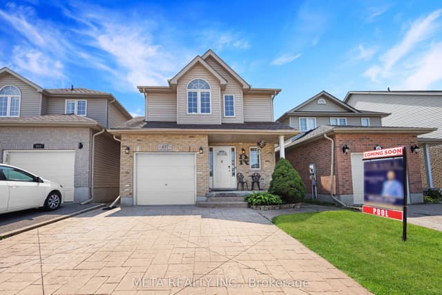 Detached at 497 Langlaw Drive, Cambridge, ON N1P 1H8