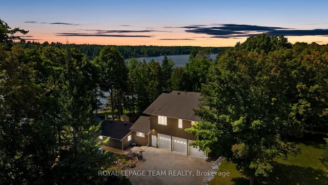 Detached at 134 Cedar Cove Road, Lanark Highlands, ON K0A 3L0