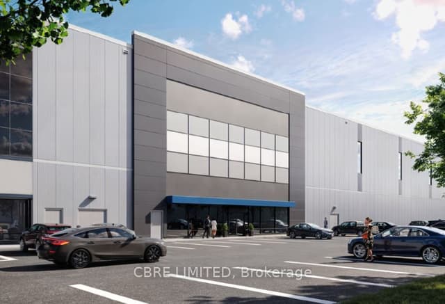 Industrial at 2 Bramkay Street 3, Brampton, ON L6S 6E9