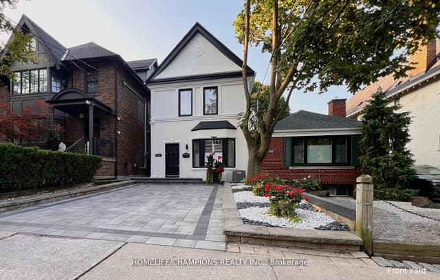 Detached at 291 St Clair Avenue E, Toronto, ON M4T 1P3, Toronto C09