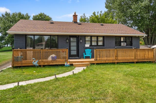 Detached at 163 RICE Road W, Welland, ON L3C 2V7