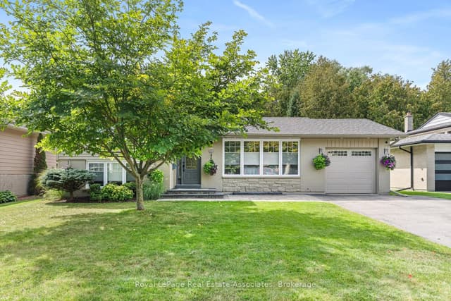 Detached at 132 Elmore Drive, Halton Hills, ON L7J 1T2