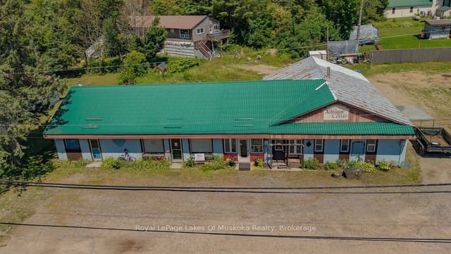 Commercial Retail at 13 Bridge Street, Lake of Bays, ON P0B 1A0